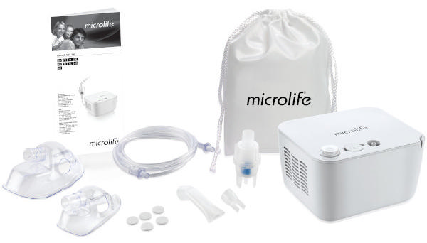 Микролайф ингалятор компрессорный neb 200